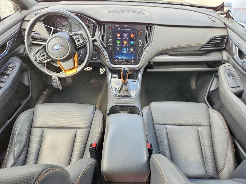 52270006 :رقم المزاد ، 4S4BTGUD7N3169942 vin ، 2022 Subaru Outback مزاد بيع