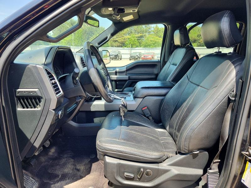 55366476 :رقم المزاد ، 1FTFW1EG0GFA45628 vin ، 2016 Ford F150 مزاد بيع