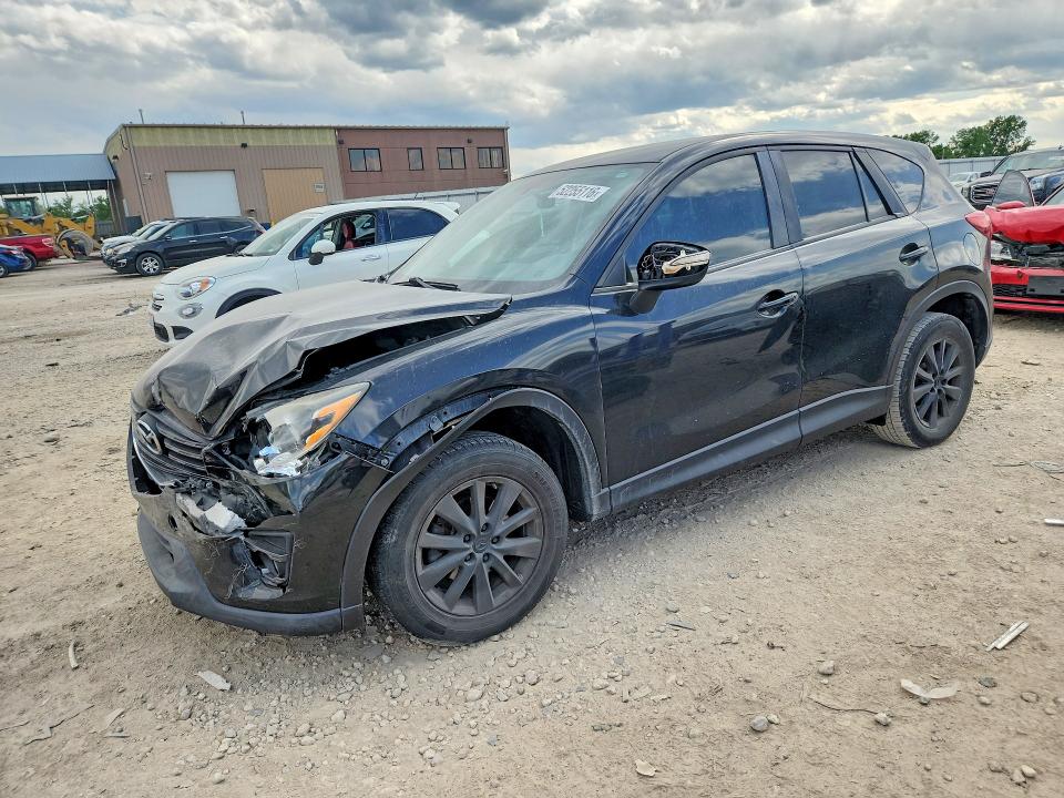 Aukcja sprzedaży 2016 Mazda Cx-5, vin: JM3KE2CY7G0771869, numer aukcji: 52255116