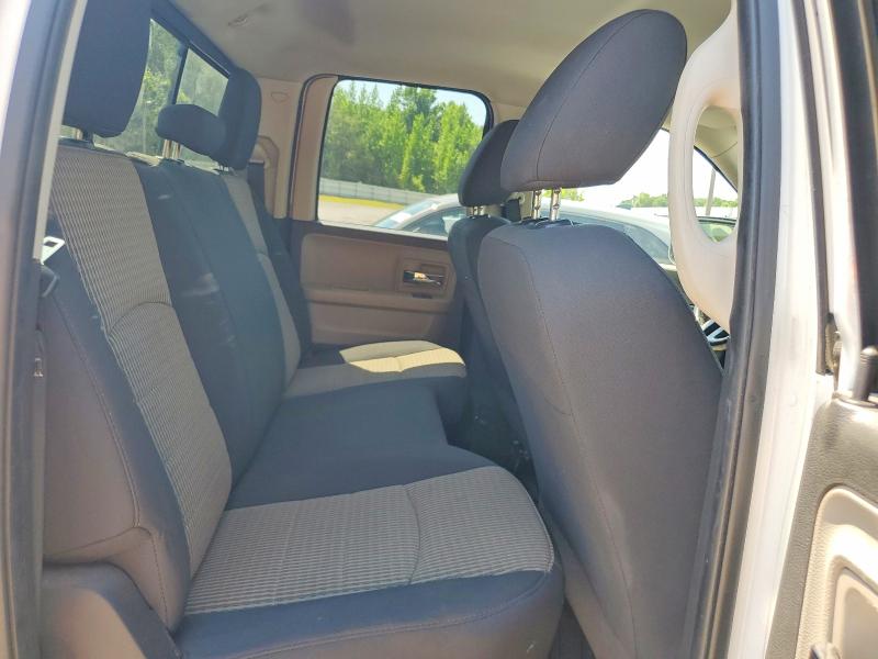 53292696 :رقم المزاد ، 1D7RV1GT2AS258188 vin ، 2010 Dodge Ram 1500 مزاد بيع
