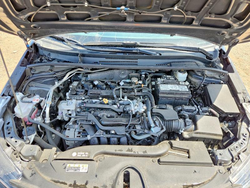 2024 Toyota Corolla მანქანა იყიდება აუქციონზე, vin: 5YFB4MDE9RP104953, აუქციონის ნომერი: 54548486