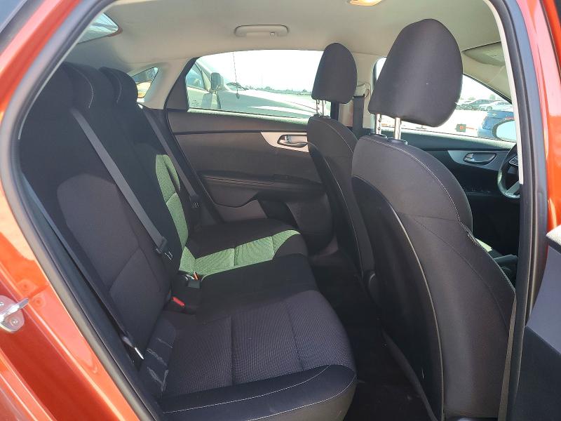 Продаж на аукціоні авто 2022 Kia Forte, vin: 3KPF24AD6NE446200, номер лоту: 53641806