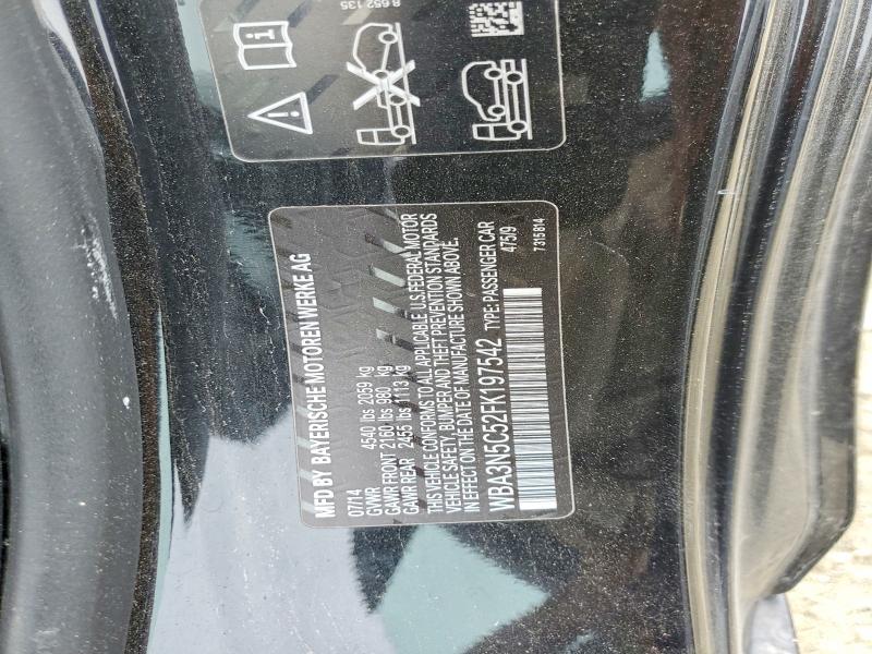 Продаж на аукціоні авто 2015 Bmw 428, vin: WBA3N5C52FK197542, номер лоту: 51562456