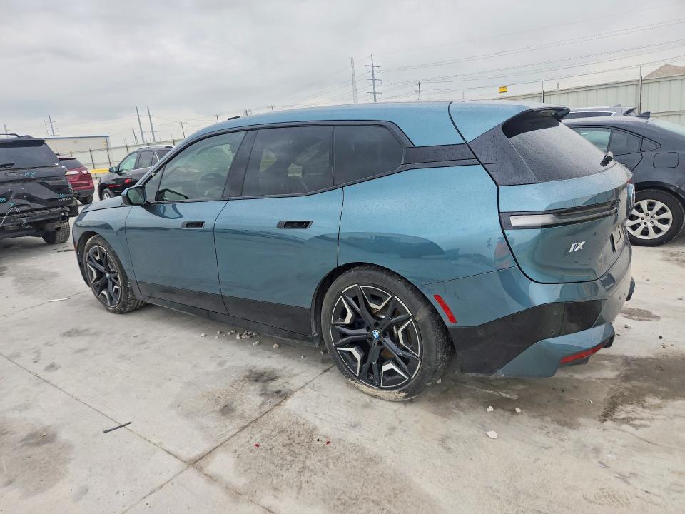 Aukcja sprzedaży 2025 Bmw Ix, vin: WB523CF03SCT49398, numer aukcji: 54410816
