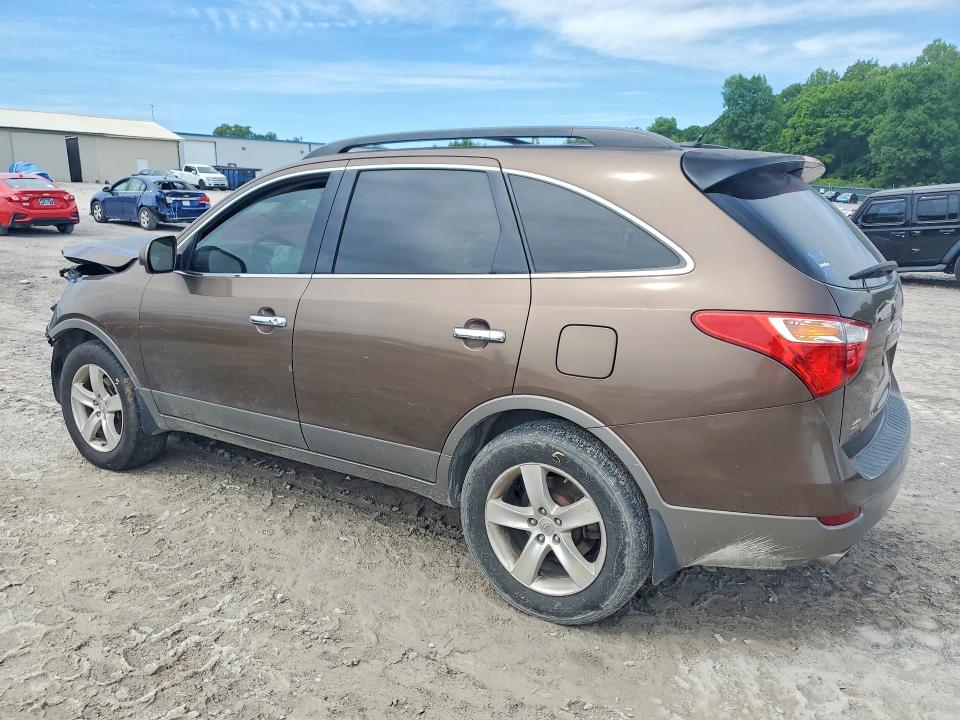 52881796 :رقم المزاد ، KM8NU4CC1BU167272 vin ، 2011 Hyundai Vc253-jsht مزاد بيع