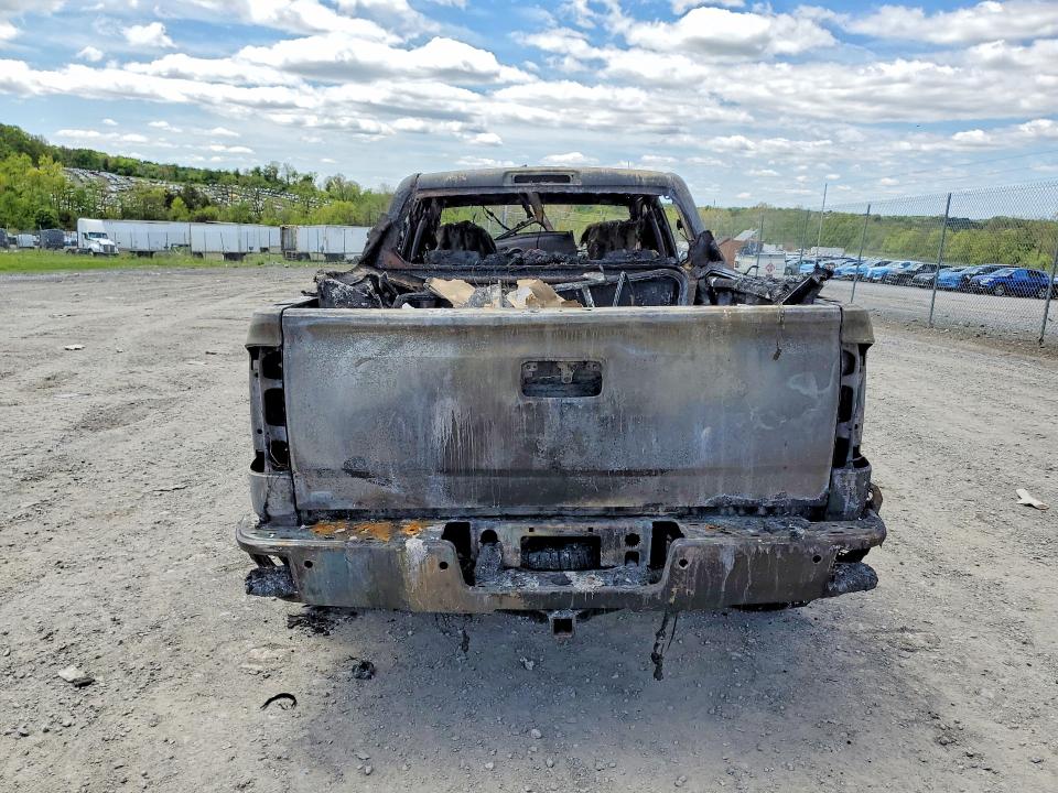 Продажа на аукционе авто 2018 Gmc Sierra, vin: 3GTU2NEC0JG264098, номер лота: 53590326