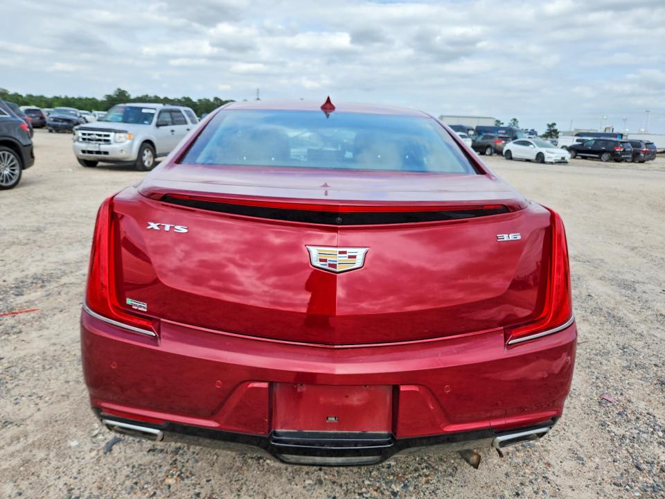 Aukcja sprzedaży 2019 Cadillac Xts, vin: 2G61M5S36K9128185, numer aukcji: 52340086