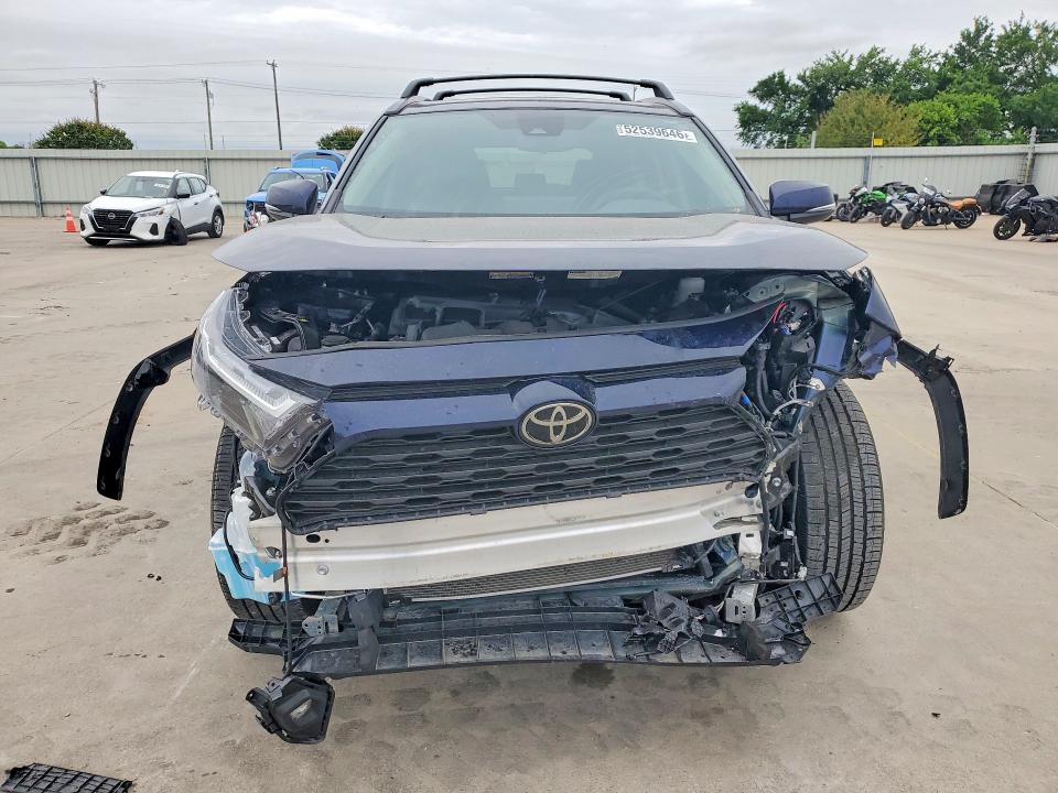 Aukcja sprzedaży 2025 Toyota Rav4, vin: 2T3C1RFVXSW423331, numer aukcji: 52539646