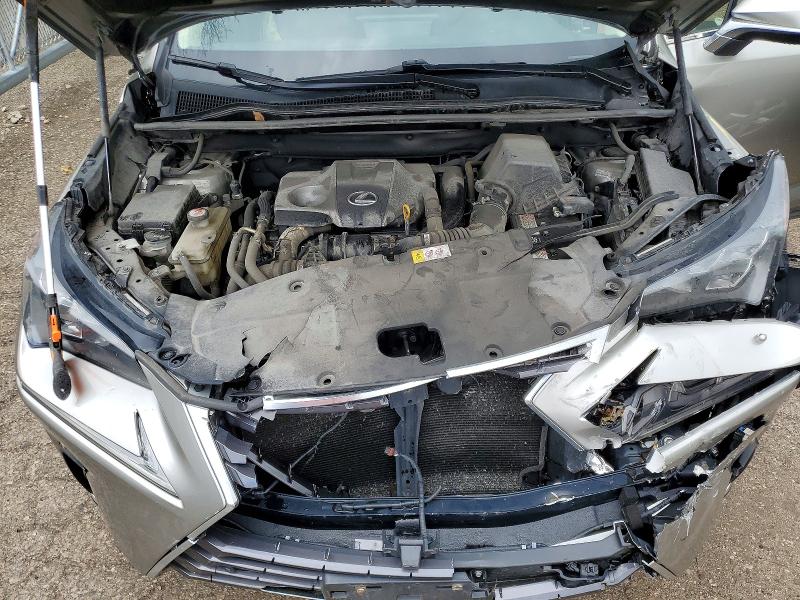 Aukcja sprzedaży 2018 Lexus Nx 300, vin: JTJBARBZXJ2152571, numer aukcji: 53352816