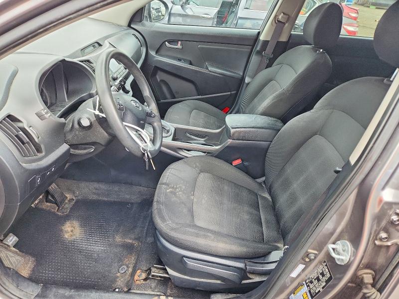 Продаж на аукціоні авто 2011 Kia Sportage, vin: KNDPB3A27B7078800, номер лоту: 53553066