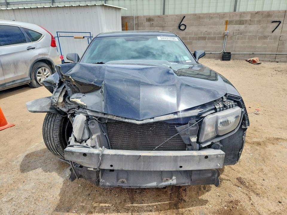 Продаж на аукціоні авто 2011 Chevrolet Camaro, vin: 2G1FK1EJ0B9195238, номер лоту: 54437296
