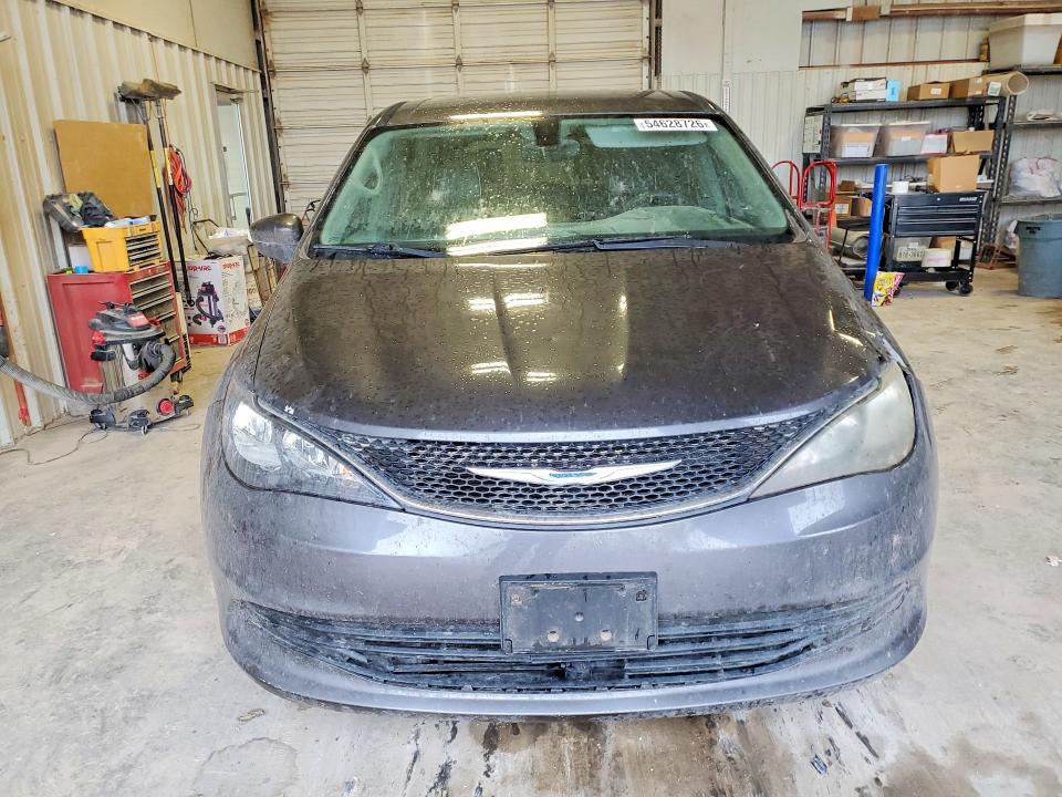 54628726 :رقم المزاد ، 2C4RC1CG3HR608710 vin ، 2017 Chrysler Pacifica مزاد بيع