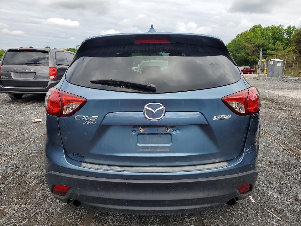 2016 Mazda Cx-5 მანქანა იყიდება აუქციონზე, vin: JM3KE4CY8G0895807, აუქციონის ნომერი: 52996926
