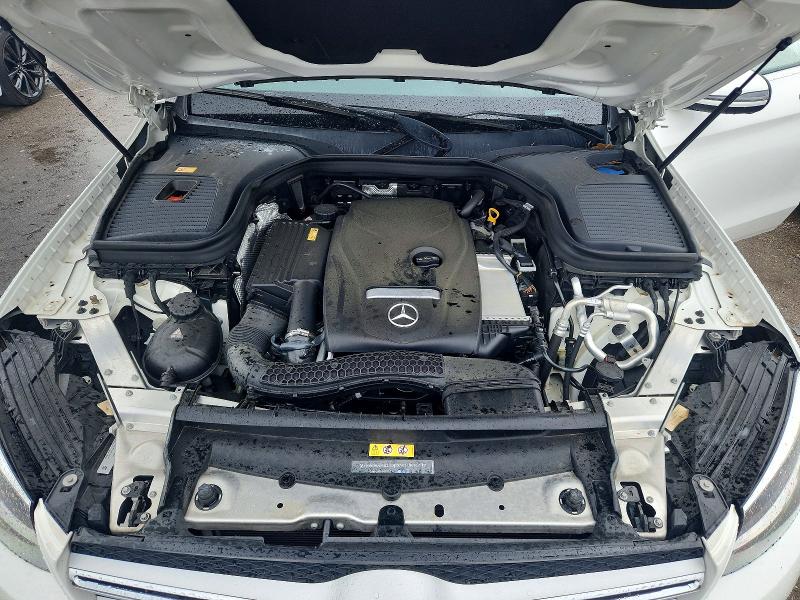 52528216 :رقم المزاد ، WDC0G4JB1GF047980 vin ، 2016 Mercedes-benz Glc مزاد بيع