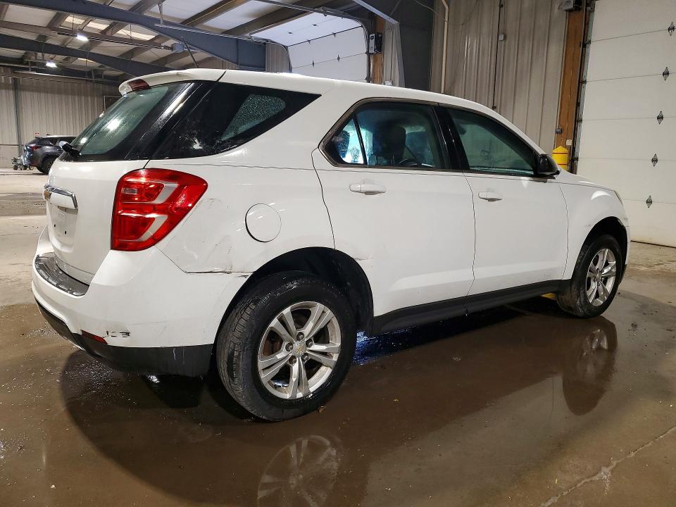 Продажа на аукционе авто 2017 Chevrolet Equinox, vin: 2GNALBEK2H1608658, номер лота: 52427516