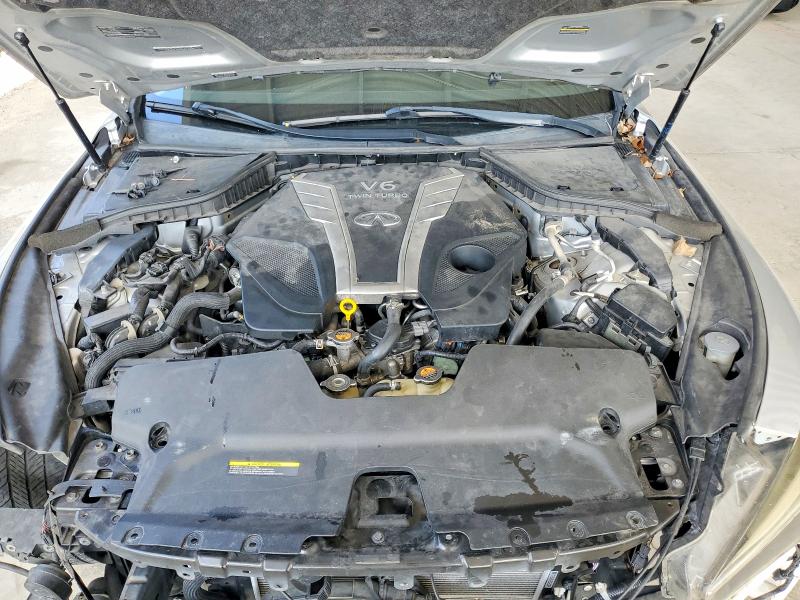 Aukcja sprzedaży 2018 Infiniti Q50, vin: JN1EV7AP5JM590642, numer aukcji: 52318646