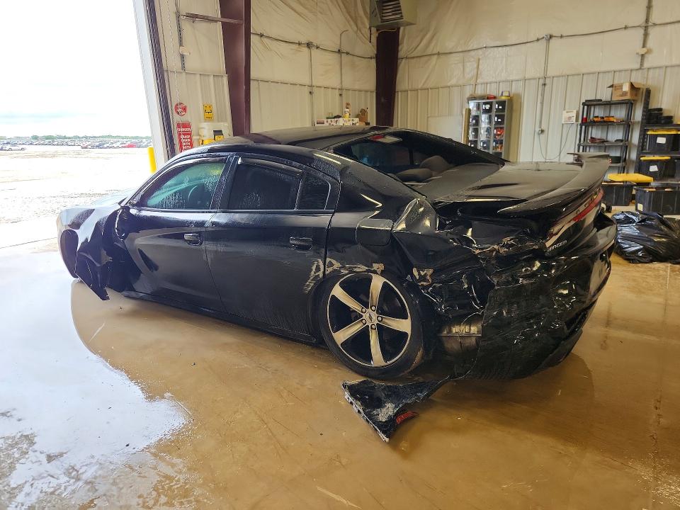 Продаж на аукціоні авто 2017 Dodge Charger, vin: 2C3CDXBG5HH627941, номер лоту: 53272836