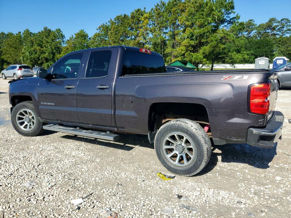 2014 Chevrolet Silverado მანქანა იყიდება აუქციონზე, vin: 1GCRCREC9EZ342104, აუქციონის ნომერი: 54483816