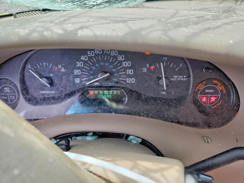 Продажа на аукционе авто 2002 Buick Century, vin: 2G4WS52JX21251859, номер лота: 54544596