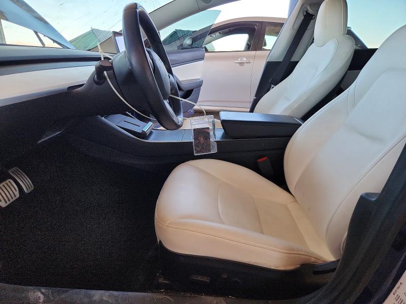 Продаж на аукціоні авто 2019 Tesla Model 3, vin: 5YJ3E1EBXKF214092, номер лоту: 53848596