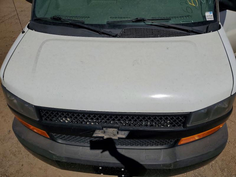 Продажа на аукционе авто 2020 Chevrolet Express G3500, vin: 1GAZGNFG8L1251425, номер лота: 52785606
