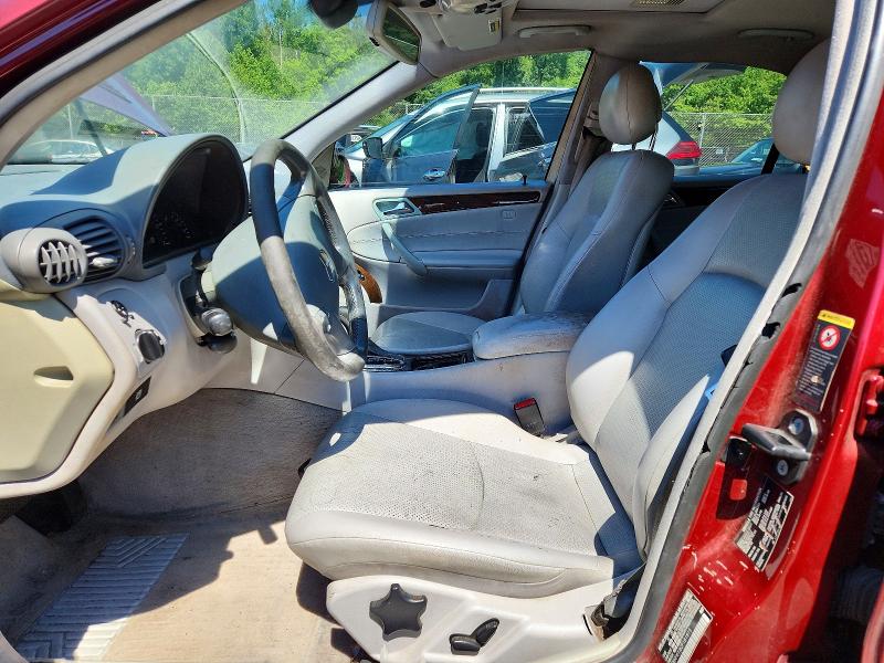 Aukcja sprzedaży 2002 Mercedes-benz C, vin: WDBRF61J62F181815, numer aukcji: 51871486