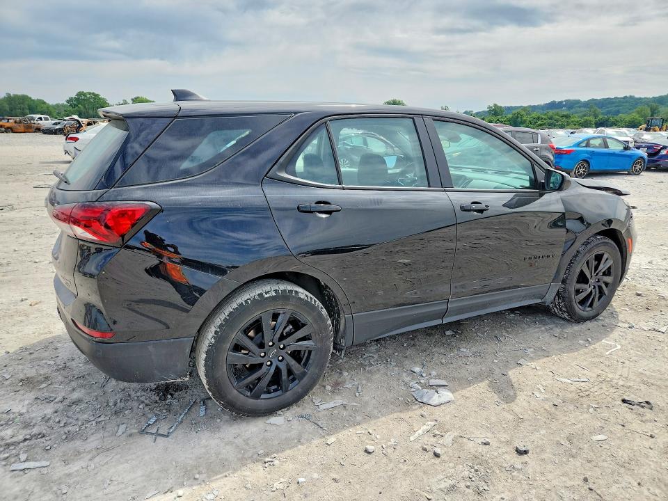 Продажа на аукционе авто 2024 Chevrolet Equinox, vin: 3GNAXHEG2RL110043, номер лота: 54899716