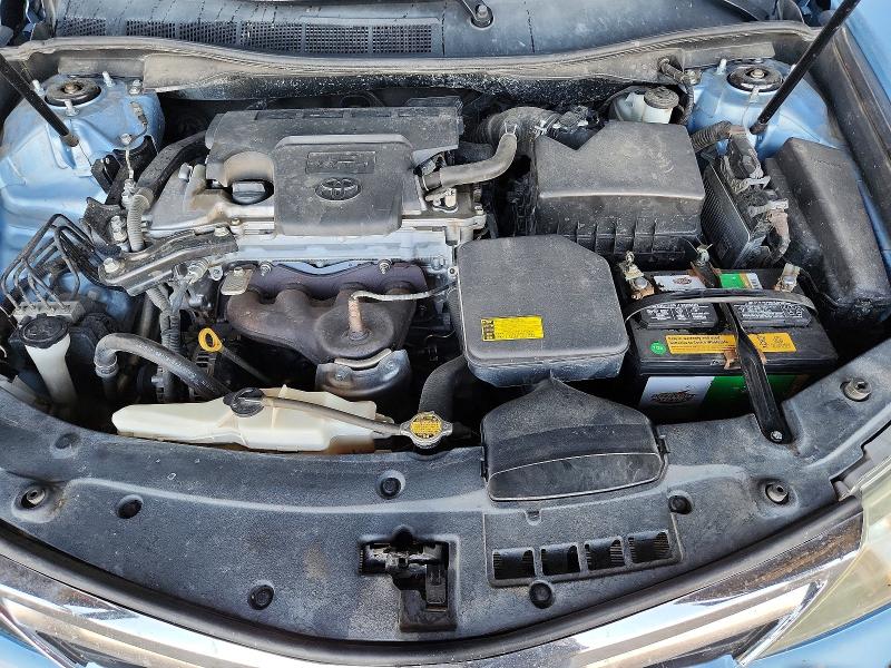 Aukcja sprzedaży 2012 Toyota Camry, vin: 4T1BF1FK9CU567788, numer aukcji: 55055706