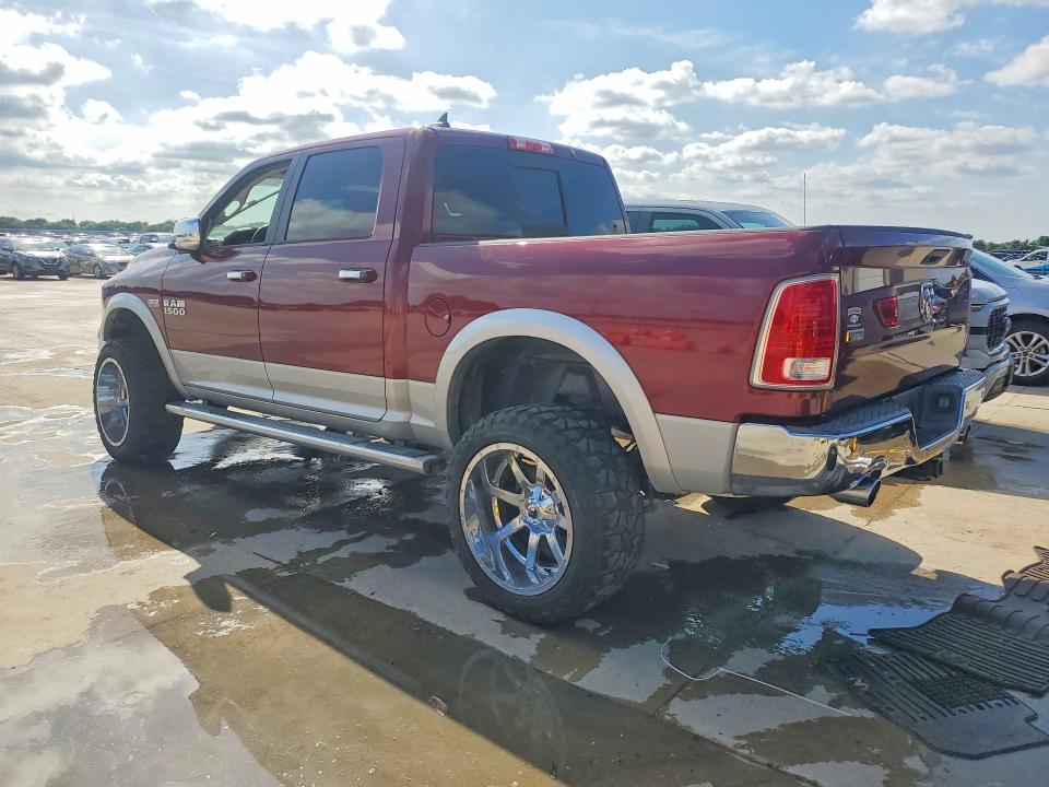 Aukcja sprzedaży 2017 Ram 1500, vin: 1C6RR6NT8HS708779, numer aukcji: 53660976