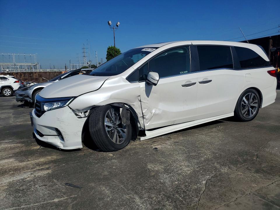 Продаж на аукціоні авто 2023 Honda Odyssey, vin: 5FNRL6H86PB049548, номер лоту: 54097706