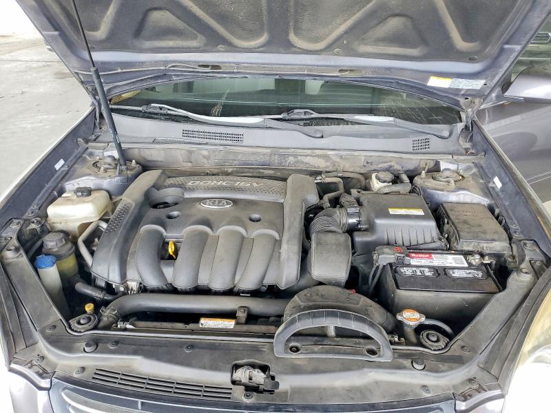 54204306 :رقم المزاد ، KNAGE123285221804 vin ، 2008 Kia Optima مزاد بيع