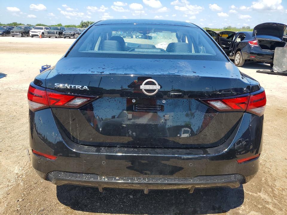 Продажа на аукционе авто 2025 Nissan Sentra, vin: 3N1AB8BV9SY293981, номер лота: 52798246