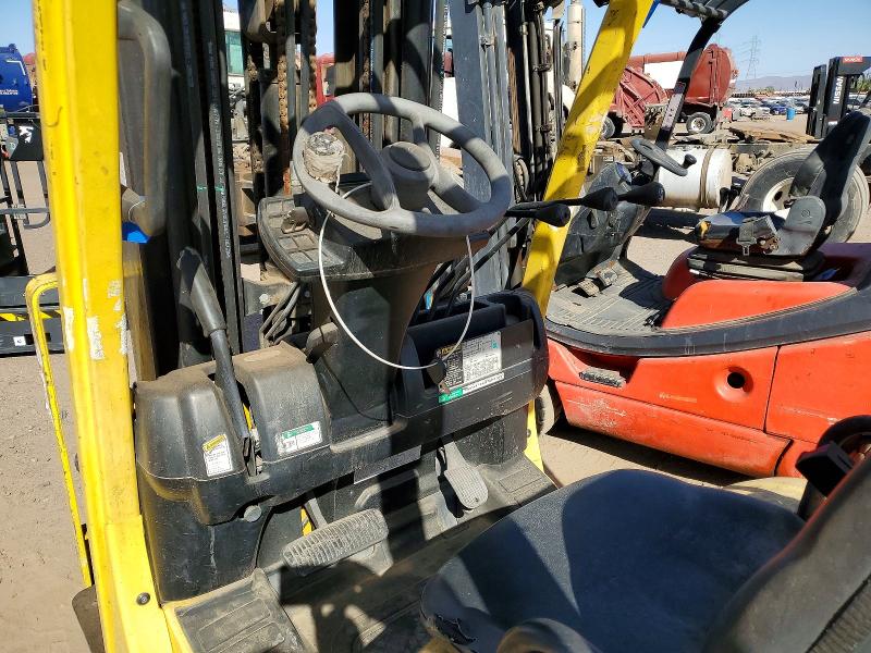 2014 Hyster S50ft მანქანა იყიდება აუქციონზე, vin: G187V02324M, აუქციონის ნომერი: 55053436