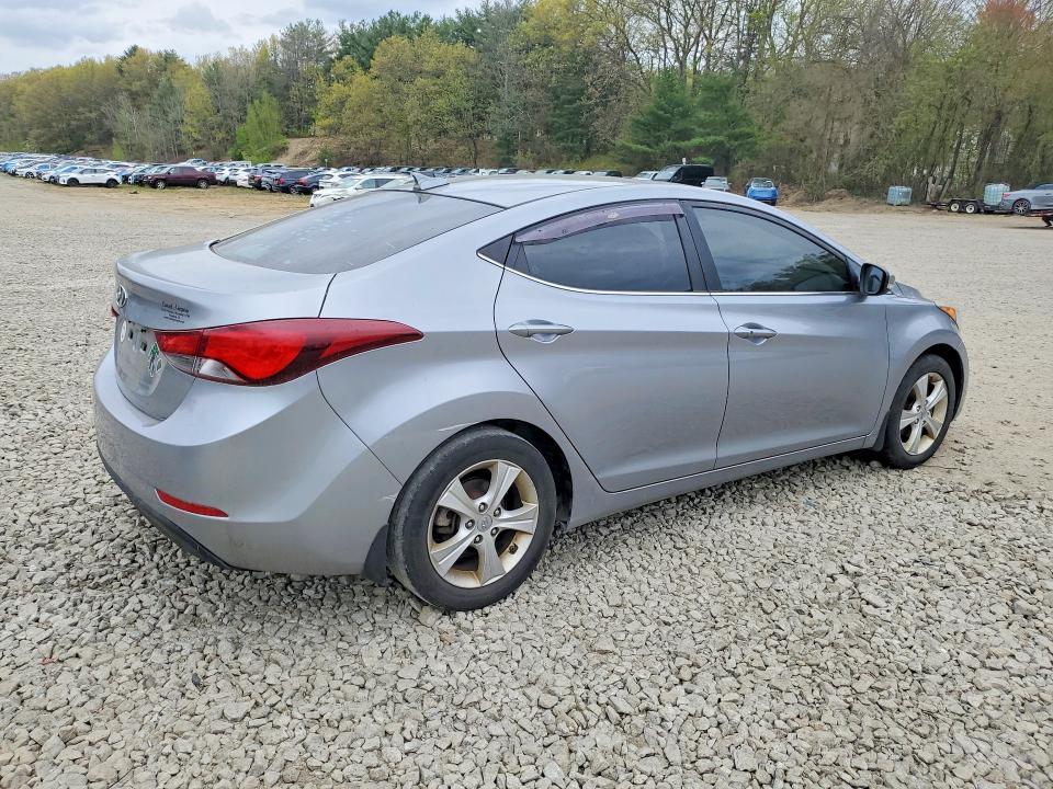 52807666 :رقم المزاد ، 5NPDH4AE5GH714702 vin ، 2016 Hyundai Elantra مزاد بيع