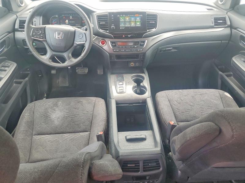 Продаж на аукціоні авто 2021 Honda Pilot, vin: 5FNYF5H31MB025493, номер лоту: 51194056