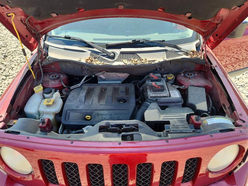 Продажа на аукционе авто 2013 Jeep Patriot, vin: 1C4NJPBB3DD130640, номер лота: 54138156