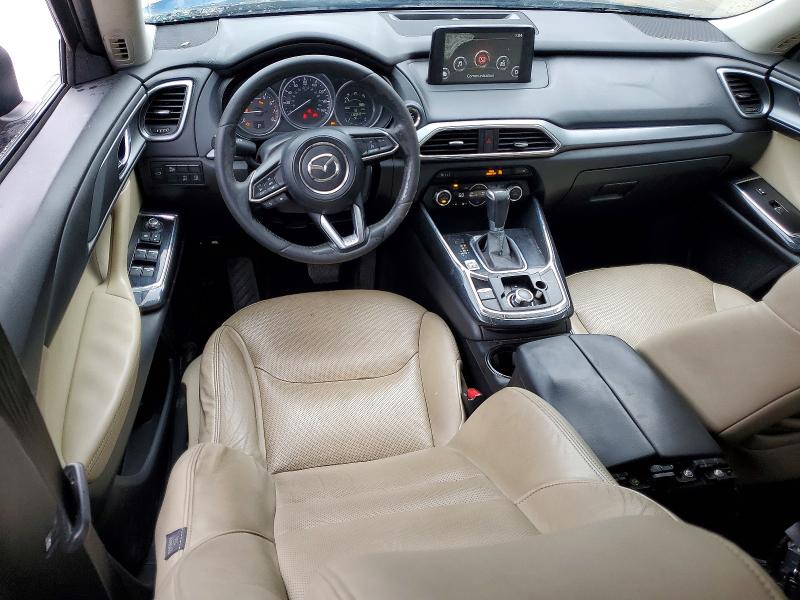 Aukcja sprzedaży 2017 Mazda Cx-9, vin: JM3TCBCY5H0135477, numer aukcji: 53312826