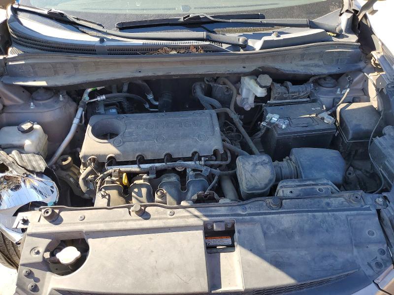 2012 Hyundai Tucson მანქანა იყიდება აუქციონზე, vin: KM8JU3AC6CU338062, აუქციონის ნომერი: 52927826