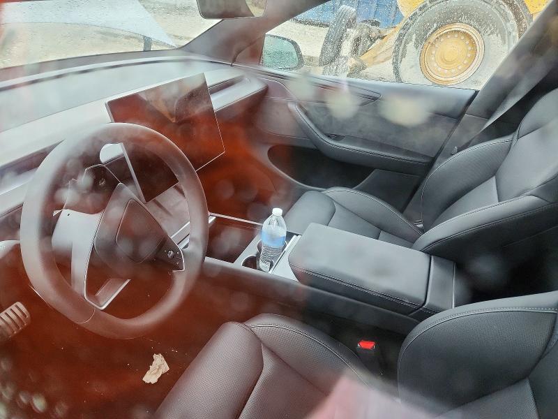 2026 Tesla Model Y მანქანა იყიდება აუქციონზე, vin: 7SAYGDET0TA667553, აუქციონის ნომერი: 51646006