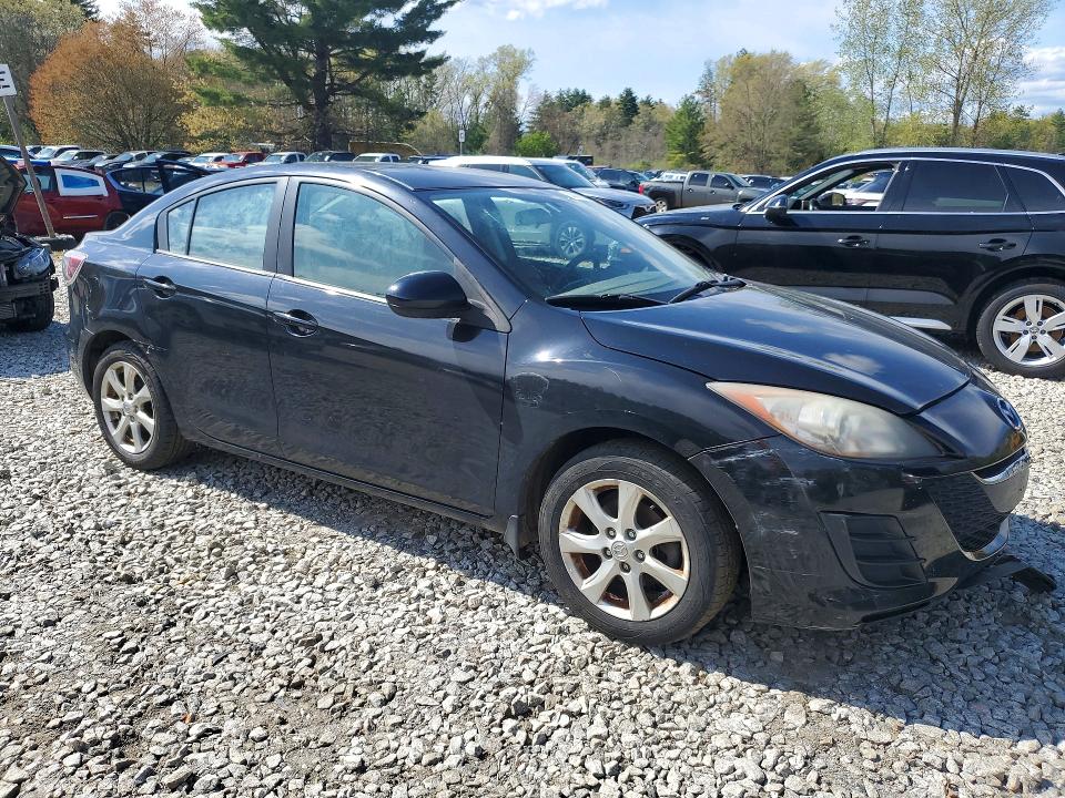 Продаж на аукціоні авто 2010 Mazda 3, vin: JM1BL1SF9A1231563, номер лоту: 53072066