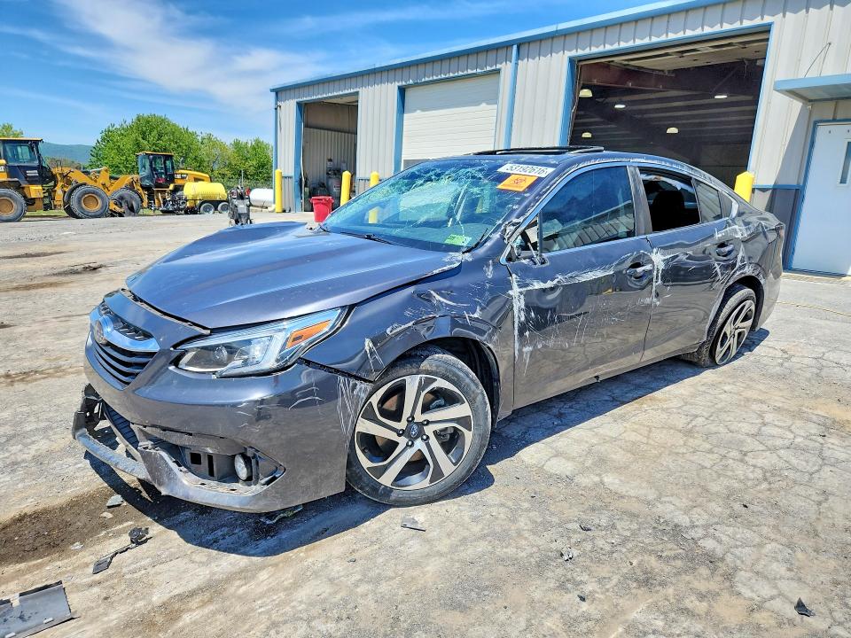 Aukcja sprzedaży 2022 Subaru Legacy, vin: 4S3BWGN60N3002205, numer aukcji: 53192616