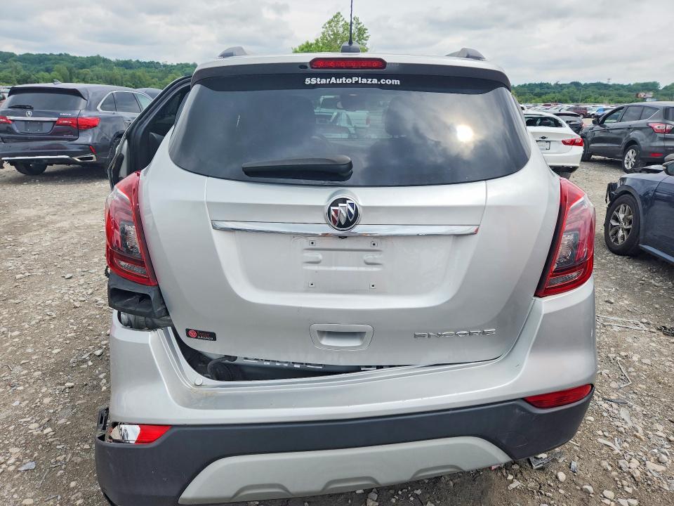 Aukcja sprzedaży 2020 Buick Encore, vin: KL4CJASB4LB342486, numer aukcji: 54100666