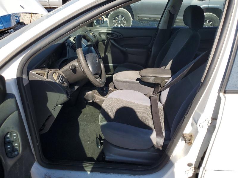 54706756 :رقم المزاد ، 1FAFP34362W154388 vin ، 2002 Ford Focus مزاد بيع
