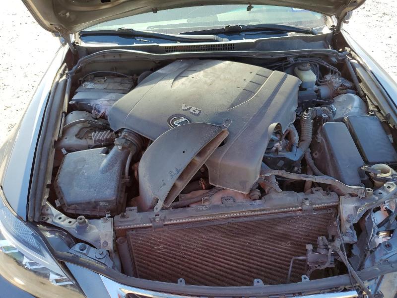 53762856 :رقم المزاد ، JTHBF5C22C5175180 vin ، 2012 Lexus Is مزاد بيع