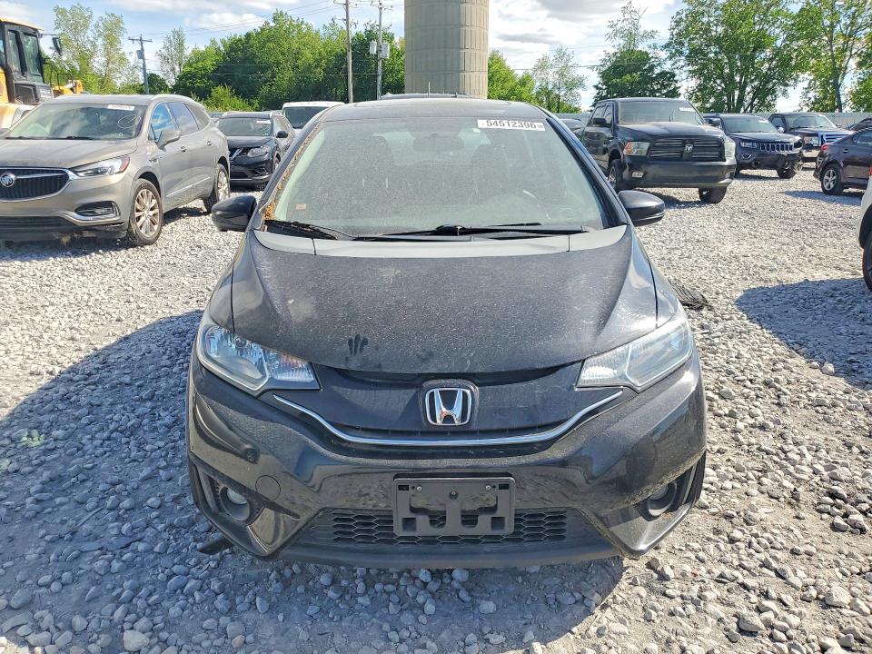 Продаж на аукціоні авто 2015 Honda Fit, vin: 3HGGK5H87FM702503, номер лоту: 54512396