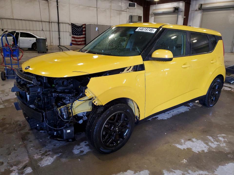 Aukcja sprzedaży 2020 Kia Soul, vin: KNDJ23AU0L7115937, numer aukcji: 54619746