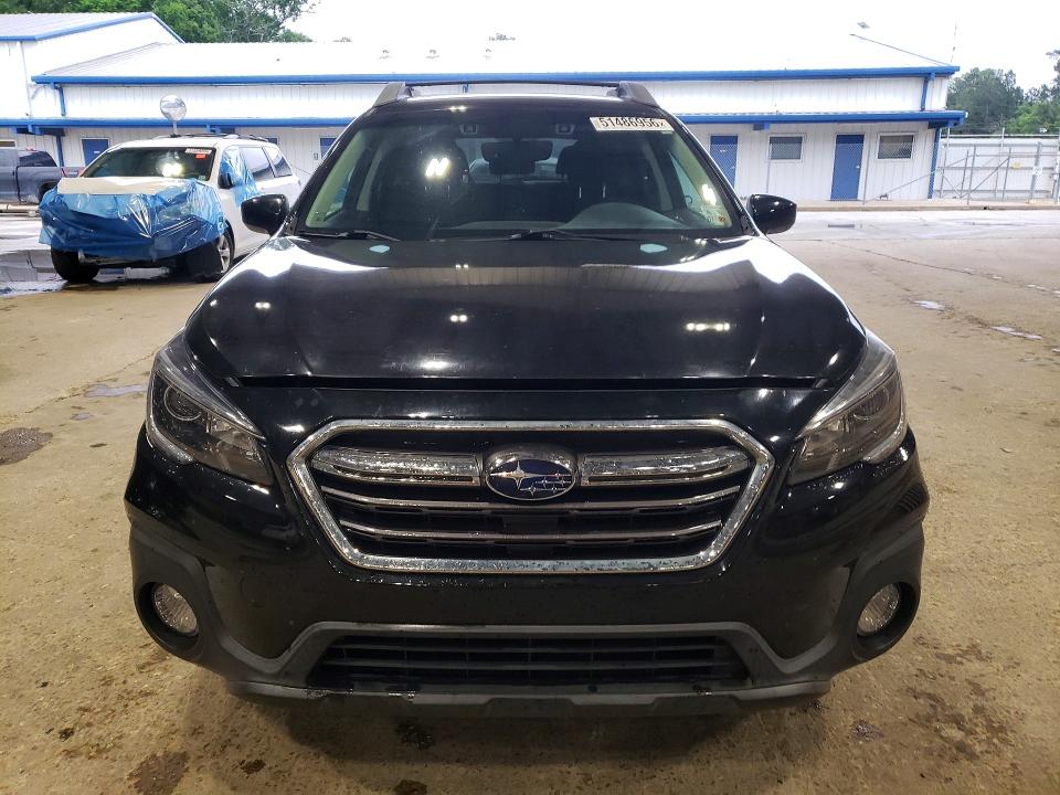 2019 Subaru Outback მანქანა იყიდება აუქციონზე, vin: 4S4BSAFC1K3265601, აუქციონის ნომერი: 51486956