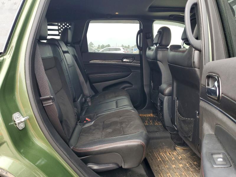 Продажа на аукционе авто 2020 Jeep Grand Cherokee, vin: 1C4RJFLT5LC360803, номер лота: 52959666