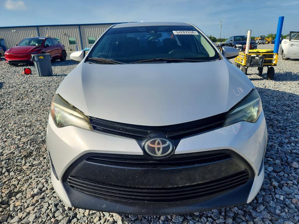 Продажа на аукционе авто 2018 Toyota Corolla, vin: 2T1BURHE4JC976940, номер лота: 54282636