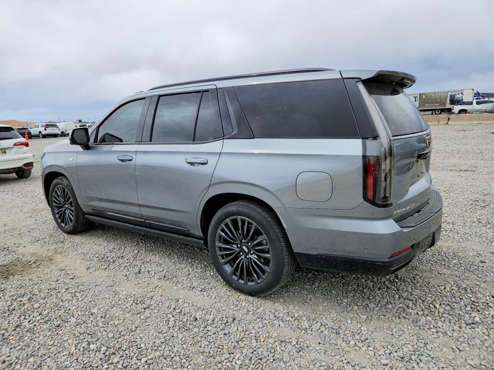 Продаж на аукціоні авто 2025 Cadillac Escalade, vin: 1GYS9GRL4SR273049, номер лоту: 52062446